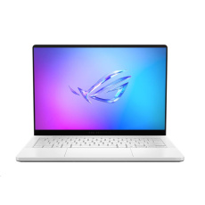 ASUS NTB ROG Zephyrus G14 (GA403WW-NEBULA104X), AI 9 HX 370, 14" 2880x1800, 32GB, 1TB SSD, Radeon+RTX, W11 Pro, White ASUS NTB ROG Zephyrus G14 (GA403WW-NEBULA104X), AI 9 HX 370, 14" 2880x1800, 32GB, 1TB SSD, Radeon+RTX, W11 Pro, White