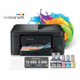 BAZAR - BROTHER multifunkce inkoustová DCP-T730DW - A4 128MB 2400x600 16ppm ADF USB 2.0. WIFI  - INKTANK - Poškozený oba