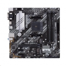 ASUS MB Sc AM4 PRIME B550M-A, AMD B550, 4xDDR4, 1xHDMI, 1xDVI, 1xVGA, mATX ASUS MB Sc AM4 PRIME B550M-A, AMD B550, 4xDDR4, 1xHDMI, 1xDVI, 1xVGA, mATX