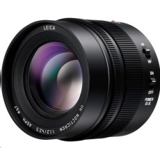 Panasonic LEICA DG NOCTICRON 42.5mm / F1.2 ASPH. / POWER O.I.S. Panasonic LEICA DG NOCTICRON 42.5mm / F1.2 ASPH. / POWER O.I.S.
