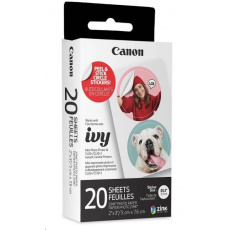 Canon ZINK PAPER ZP-2030-2C 20 SHEETS Canon ZINK PAPER ZP-2030-2C 20 SHEETS
