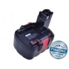 AVACOM baterie pro BOSCH Ni-MH 12V 3000mAh, články PANASONIC AVACOM baterie pro BOSCH Ni-MH 12V 3000mAh, články PANASONIC