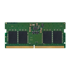 KINGSTON SODIMM DDR5 16GB 5200MT/s (Kit of 2) Non-ECC CL42 1Rx16