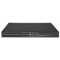 HPE FlexNetwork 5130 24G SFP 4SFP+ EI Switch (Must select min 1 power supply) RENEW JG933AR HPE FlexNetwork 5130 24G SFP 4SFP+ EI Switch (Must select min 1 power supply) RENEW JG933AR