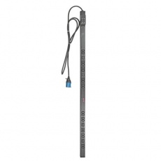 APC Rack PDU, Basic, ZeroU, 32A, 230V, (20)C13 & (4)C19, IEC-309 32A 2P+E 3m APC Rack PDU, Basic, ZeroU, 32A, 230V, (20)C13 & (4)C19, IEC-309 32A 2P+E 3m