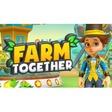 Farm Together - Celery Pack (PC) klíč Steam