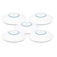 UBNT UAP-AC-SHD – UniFi Wave2 AC AP, zabezpečení a BLE, 5 balení UBNT UAP-AC-SHD – UniFi Wave2 AC AP, zabezpečení a BLE, 5 balení