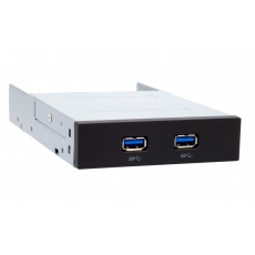 CHIEFTEC MUB-3002 USB 3.0 Front Panel, 2 x USB 3.0 CHIEFTEC MUB-3002 USB 3.0 Front Panel, 2 x USB 3.0