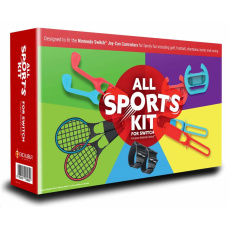 Switch All Sports Kit Switch All Sports Kit