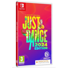 Nintendo Switch hra Just Dance 2024 Nintendo Switch hra Just Dance 2024