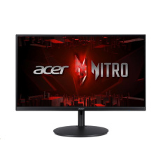 ACER LCD Nitro XF270S3BIPHX 27", FHD, VA, 1ms(VRB), 300nits, 180Hz, AMD FreeSync Premium, HDR10, Black ACER LCD Nitro XF270S3BIPHX 27", FHD, VA, 1ms(VRB), 300nits, 180Hz, AMD FreeSync Premium, HDR10, Black
