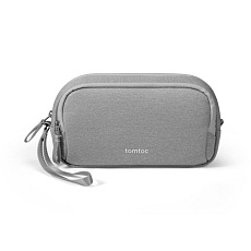 tomtoc Light - T12 pouzdro na příslušenství M, šedá