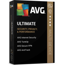 _Nová AVG Ultimate (Multi-Device, max. 10 připojených PC ) na 12 měsíců _Nová AVG Ultimate (Multi-Device, max. 10 připojených PC ) na 12 měsíců