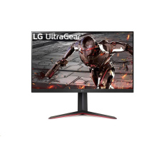 LG MT VA LCD LED 31,5" 32GN650 - VA panel, 2560x1440, 165Hz, 350cd, 2xHDMI, DP, pivot LG MT VA LCD LED 31,5" 32GN650 - VA panel, 2560x1440, 165Hz, 350cd, 2xHDMI, DP, pivot
