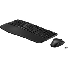 HP 685 Comfort Dual-Mode Keyboard and Mouse Combo CZ-SK HP 685 Comfort Dual-Mode Keyboard and Mouse Combo CZ-SK