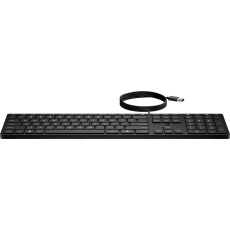 HP Wired 320K keyboard (česko-slovensky) klávesnice HP Wired 320K keyboard (česko-slovensky) klávesnice