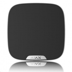 Ajax StreetSiren DoubleDeck black (20338) + Ajax Brandplate black (20379) Ajax StreetSiren DoubleDeck black (20338) + Ajax Brandplate black (20379)
