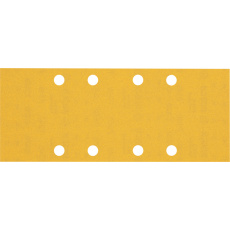 Bosch sada brusných papírů EXPERT C470, 80 × 133 mm, G 240, 50 ks Bosch sada brusných papírů EXPERT C470, 80 × 133 mm, G 240, 50 ks