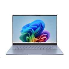 ASUS NTB Vivobook S 14 (S5406SA-OLED106X), Ultra 7 256V, 14" 1920x1200, 16GB, 1TB SSD, Intel Arc, W11 Pro, Blue