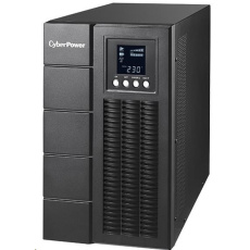 CyberPower Main Stream OnLine UPS 3000VA/2700W, XL, Tower CyberPower Main Stream OnLine UPS 3000VA/2700W, XL, Tower