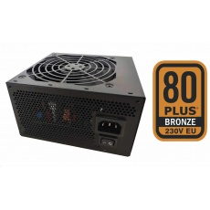 Fortron zdroj 350W FSP350-51AAC 80PLUS BRONZE 230V EU, bulk, černá Fortron zdroj 350W FSP350-51AAC 80PLUS BRONZE 230V EU, bulk, černá
