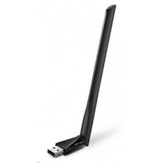 MERCUSYS MU6H WiFi5 USB adapter (AC650,2,4GHz/5GHz,USB2.0) MERCUSYS MU6H WiFi5 USB adapter (AC650,2,4GHz/5GHz,USB2.0)