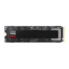 Samsung 9100 PRO PCIe 5.0 NVMe M.2 SSD - 4 TB Samsung 9100 PRO PCIe 5.0 NVMe M.2 SSD - 4 TB