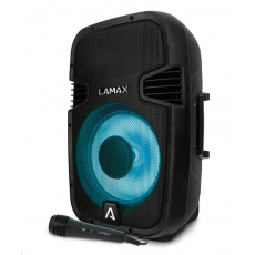 LAMAX PartyBoomBox500 - přenosný reproduktor - BAZAR - pouzito