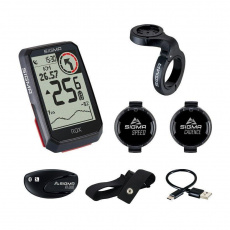 Sigma ROX 4.0 SENSOR SET - černý Sigma ROX 4.0 SENSOR SET - černý