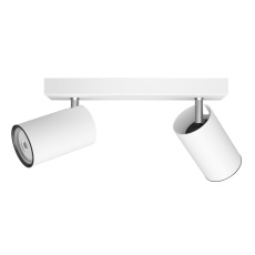 PHILIPS bodové světlo KOSIPO bar/tube white 2xNW 230V - bílá PHILIPS bodové světlo KOSIPO bar/tube white 2xNW 230V - bílá