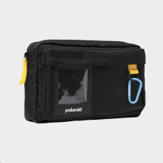 Polaroid Ripstop Crossbody Black Polaroid Ripstop Crossbody Black