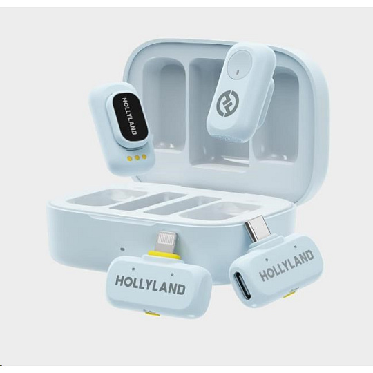 LARK A1 Combo Sky Blue, with USB-C+ Lightning LARK A1 Combo Sky Blue, with USB-C+ Lightning