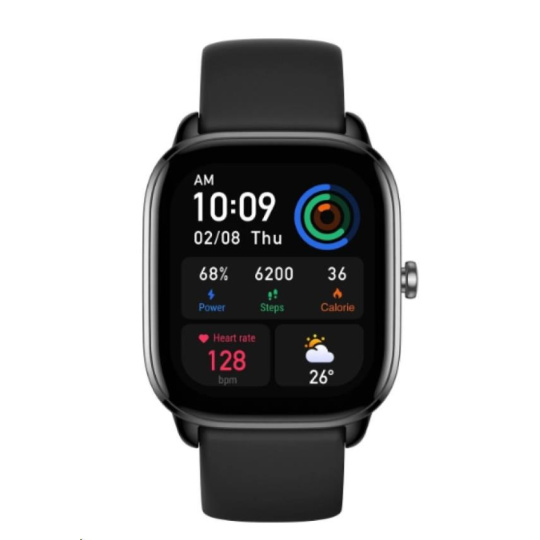 Amazfit GTS 4 Mini Black EU