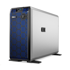 DELL SRV PowerEdge T360 /8x3.5"HotPlug/E-2434/1x16GB/1x480GB SSD/1x700W/H755/iDRAC9 En./3Yr Basic NBD DELL SRV PowerEdge T360 /8x3.5"HotPlug/E-2434/1x16GB/1x480GB SSD/1x700W/H755/iDRAC9 En./3Yr Basic NBD