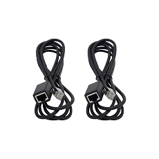 Poly Studio X52/X72 /USB Expansion Microphone Cable Extender Pack