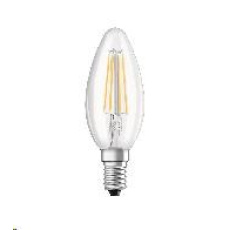 OSRAM VALUE E14 4W/827 CLB40W Filament svíčka teplá