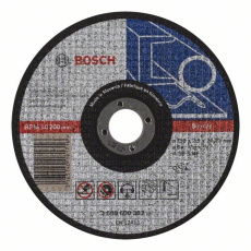 BOSCH dělicí kotouč rovný Expert for Metal, A 30 S BF, 150 mm, 2,5 mm BOSCH dělicí kotouč rovný Expert for Metal, A 30 S BF, 150 mm, 2,5 mm