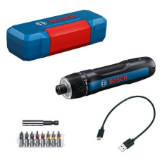 Bosch GO akumulátorový šroubovák Bosch GO akumulátorový šroubovák