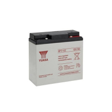 Baterie - YUASA NP17-12I (12V/17Ah - Závit M5), životnost 5let Baterie - YUASA NP17-12I (12V/17Ah - Závit M5), životnost 5let