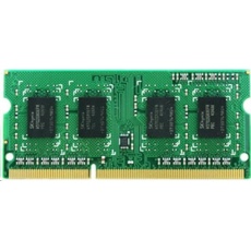 Synology paměť 4GB DDR3 pro DS620slim, DS218+, DS718+, DS918+, DS418play Synology paměť 4GB DDR3 pro DS620slim, DS218+, DS718+, DS918+, DS418play