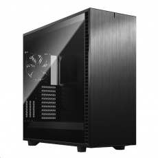 FRACTAL DESIGN skříň Define 7 XL Dark Tempered Glass Full Tower, černá, bez zdroje FRACTAL DESIGN skříň Define 7 XL Dark Tempered Glass Full Tower, černá, bez zdroje