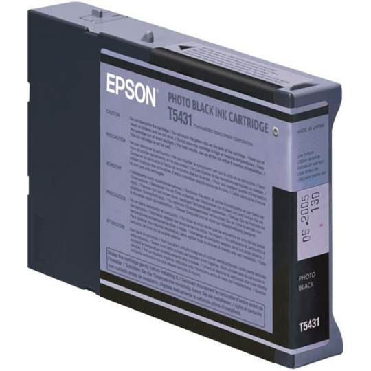 EPSON ink čer Stylus PRO 4000/7600/9600 (110ml)