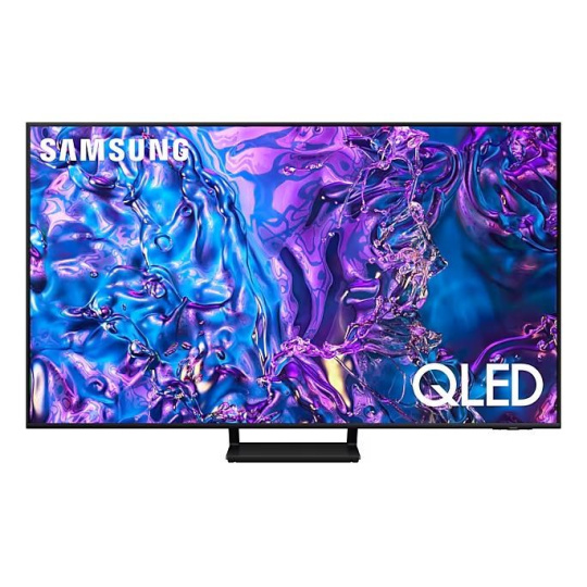 Samsung QE75Q70D 75" TV, 4K Ultra HD, QLED, WiFi, Bluetooth 5.2, Quantum HDR, Tizen OS, Eco Sensor
