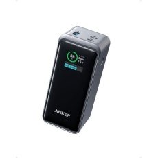 Anker Prime Power Bank 20000mAh, 200W, Black Anker Prime Power Bank 20000mAh, 200W, Black