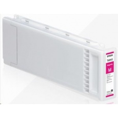 EPSON ink bar UltraChrome XD SureColor SC-T3000/5000/7000 - Magenta 700ml EPSON ink bar UltraChrome XD SureColor SC-T3000/5000/7000 - Magenta 700ml