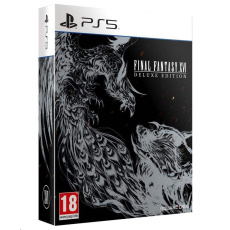 PS5 hra – Final Fantasy XVI - Deluxe Edition PS5 hra – Final Fantasy XVI - Deluxe Edition