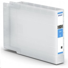EPSON Ink bar WF-C8190 / WF-C8690 Ink Cartridge XXL Cyan EPSON Ink bar WF-C8190 / WF-C8690 Ink Cartridge XXL Cyan