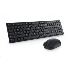 Dell Pro Wireless Keyboard and Mouse - KM5221W - Czech (QWERTZ) Dell Pro Wireless Keyboard and Mouse - KM5221W - Czech (QWERTZ)