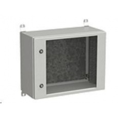 Solarix rozvaděč nástěnný venkovní LC-20 9U 600x300mm, dveře sklo, LC-20-9U-63-11-G Solarix rozvaděč nástěnný venkovní LC-20 9U 600x300mm, dveře sklo, LC-20-9U-63-11-G