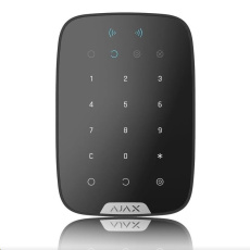 Ajax Keypad Plus (8EU) ASP black (38252) bezdrátová vnitřní dotyková klávesnice Ajax Keypad Plus (8EU) ASP black (38252) bezdrátová vnitřní dotyková klávesnice